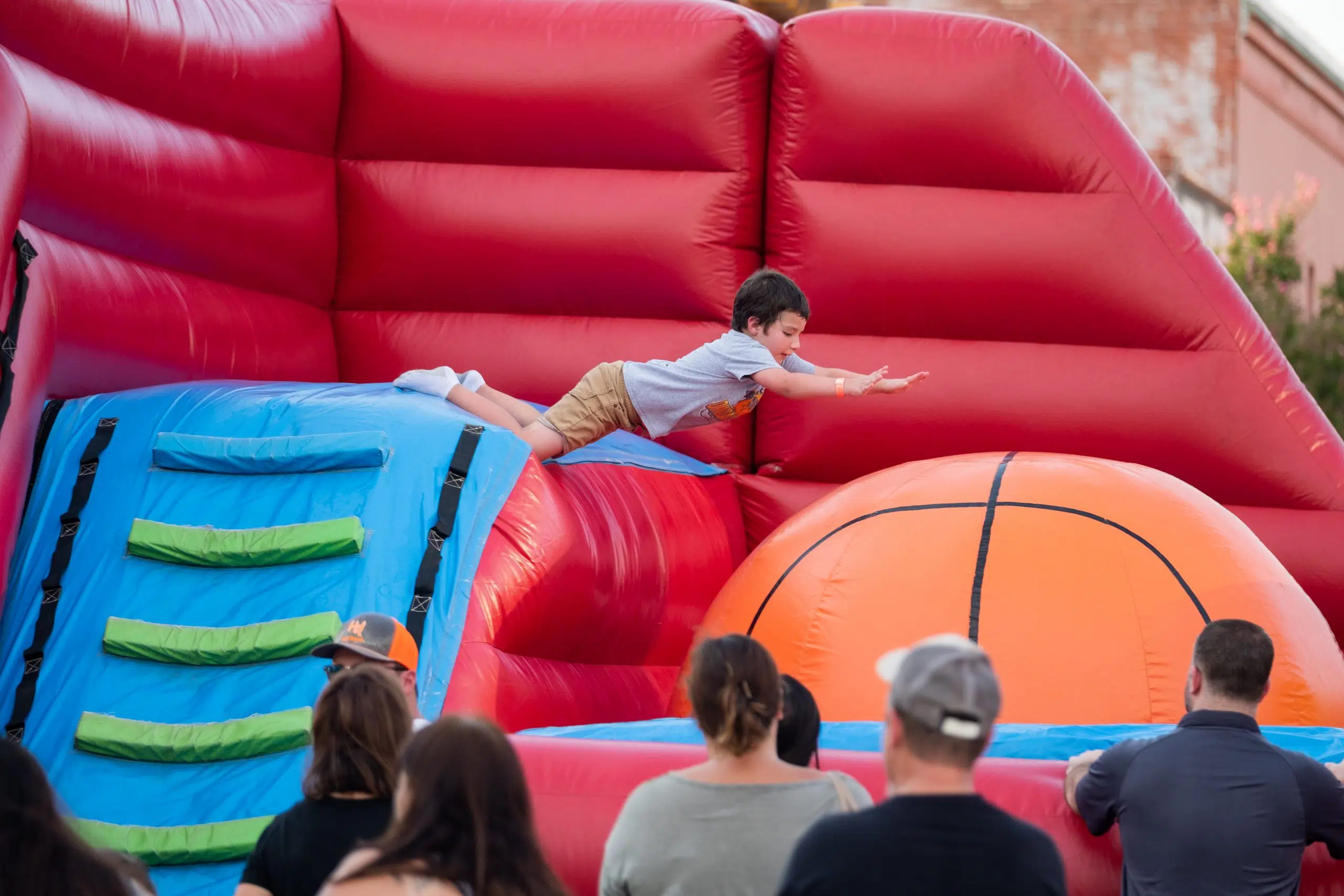 Freedom Fiesta Highlights Seguin Today