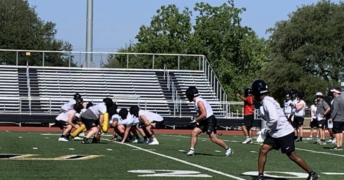 TLU Bulldogs Get Practices Started | Seguin Today