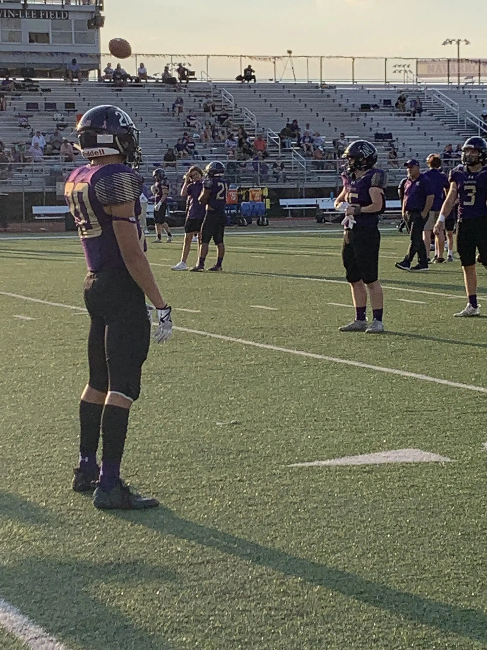 Navarro Panthers Get Home Win Over Giddings Friday Night Seguin Today