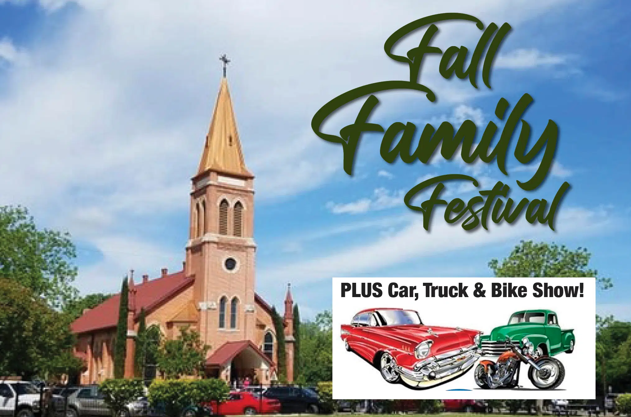 St. James Fall Festival to return to church grounds Seguin Today