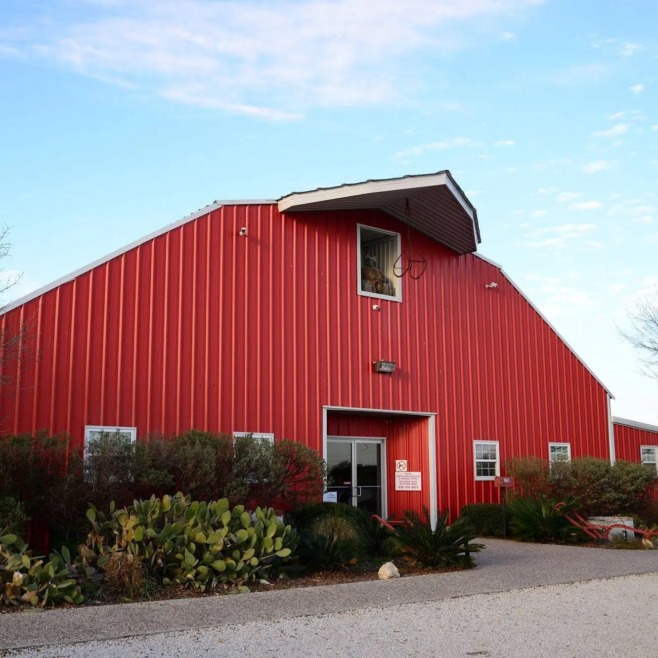 Big Red Barn doors to open for Pecan Fest Fun Seguin Today