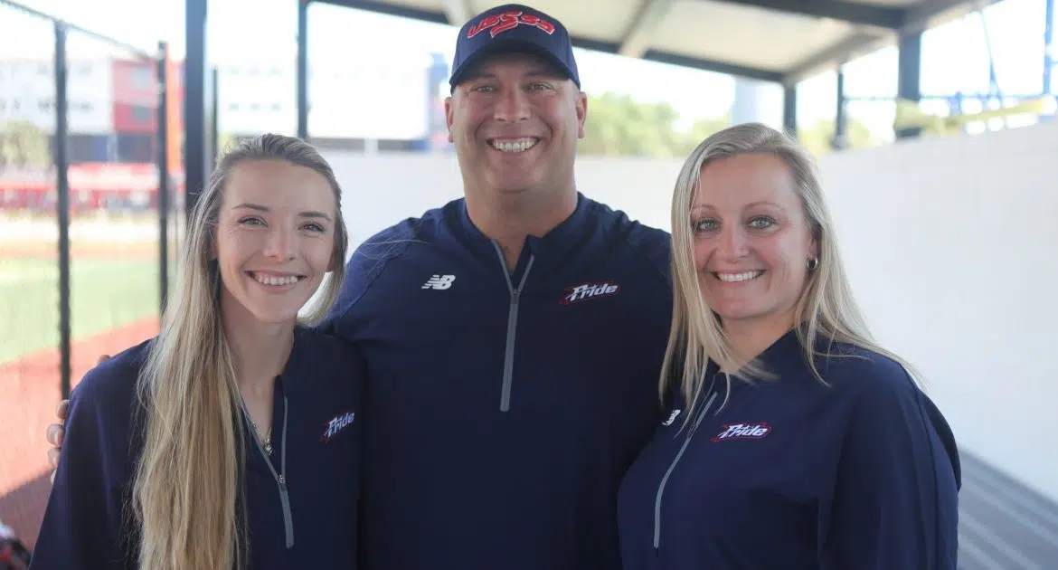 Former Bulldog, Roman Foore ’98, Selected as Assistant Coach for Team USA Men’s Softball