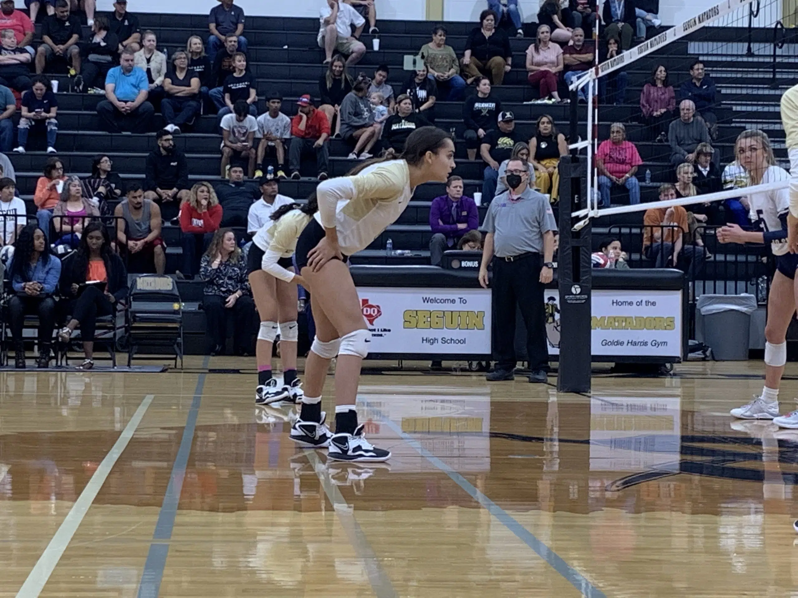 Lady Matadors Drop Seasons Final Volleyball Match While Marion and Navarro Move on to Bi-District Seguin Today