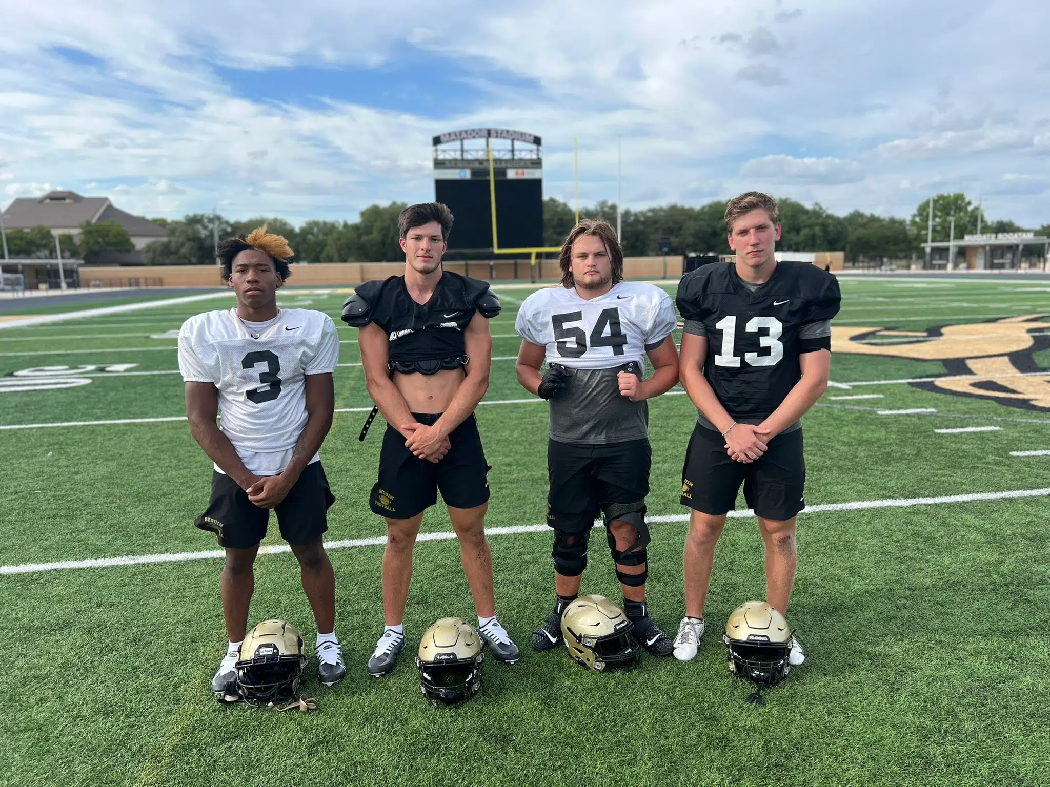 Seguin Hosts Wagner for Senior Night at Matador Stadium on Friday Night