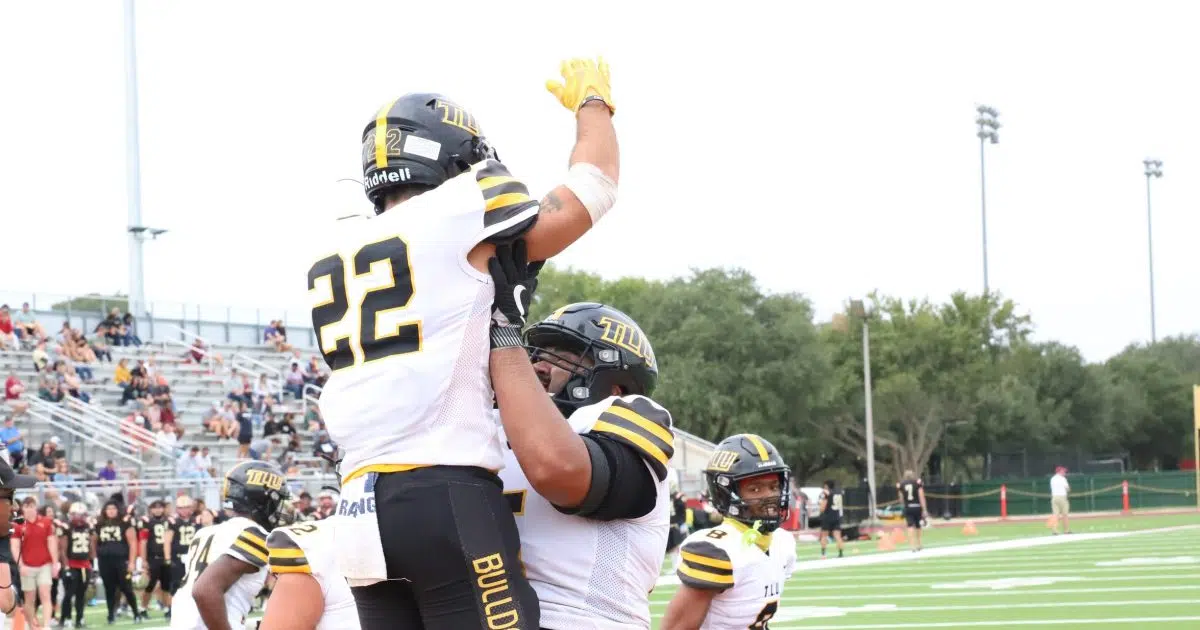 2022 Texas Lutheran Football Schedule Revealed