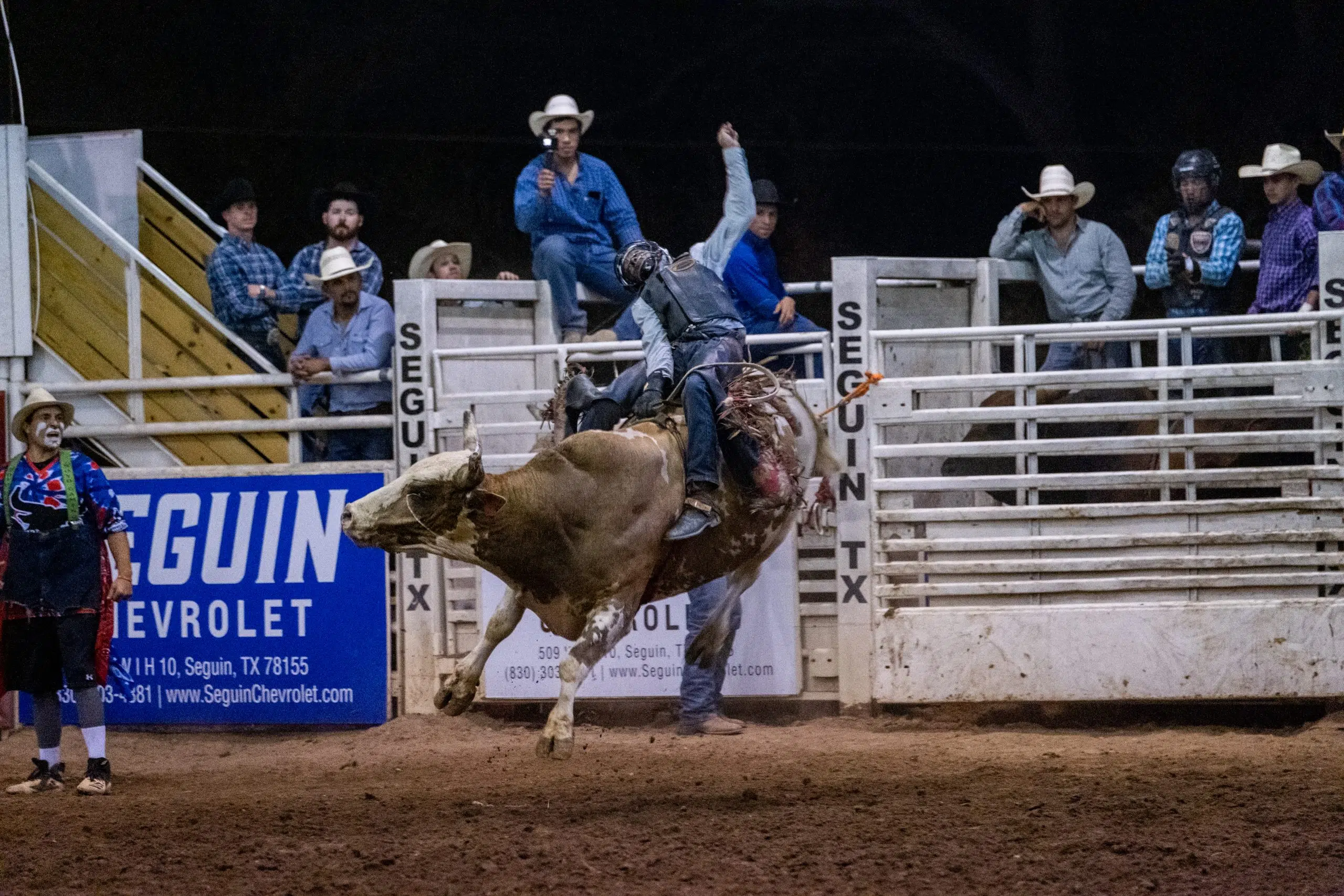 Guadalupe County Fair, PRCA Rodeo continues into the weekend Seguin Today