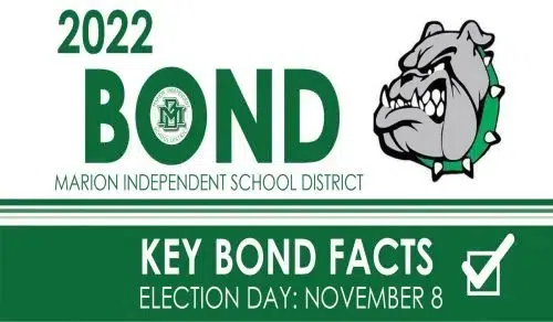 Marion ISD Voters To Decide On $50 Million Bond Election | Seguin Today