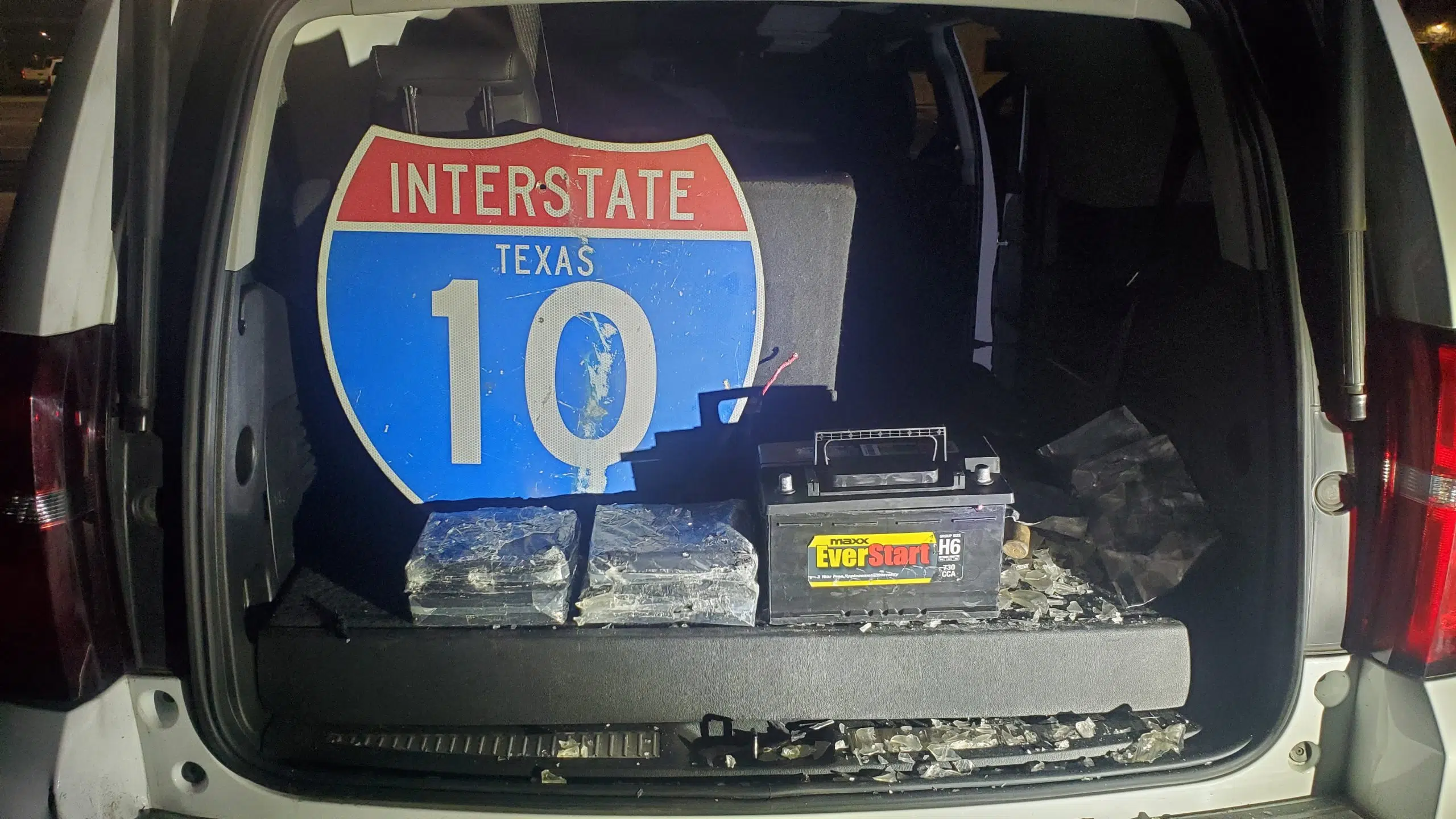 Thousands of dollars worth of drugs intercepted in Guadalupe County Seguin Today image
