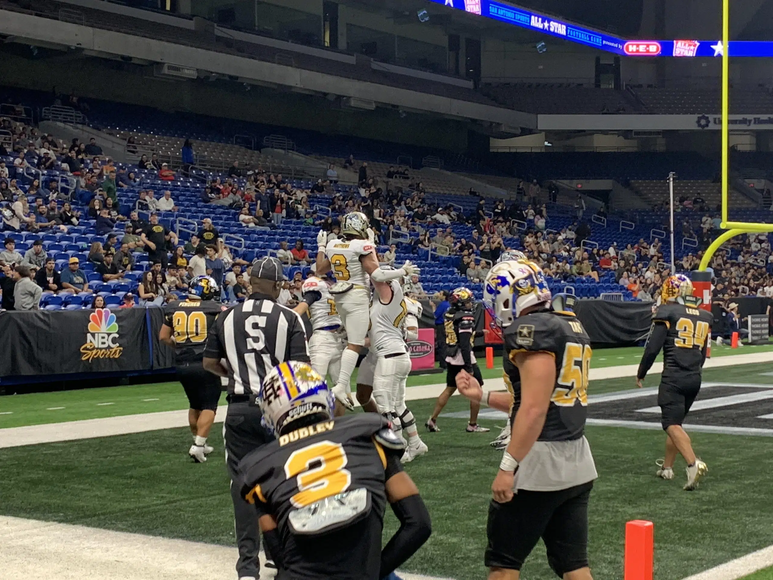 Coaches Announced for 2023 San Antonio Sports All-Star Football