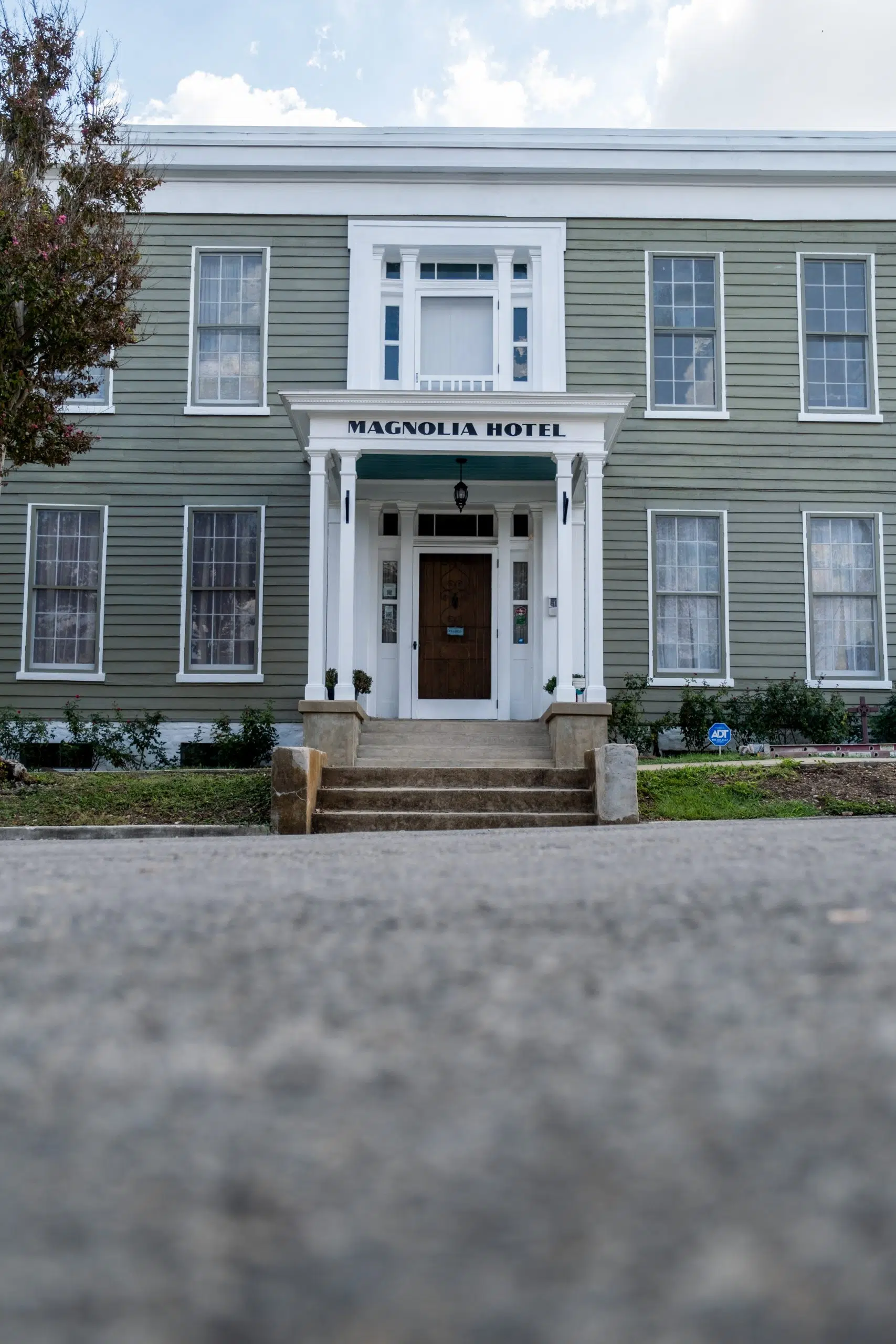 Magnolia Hotel Celebrating 10 years as Seguin’s ‘Haunted’ Hidden