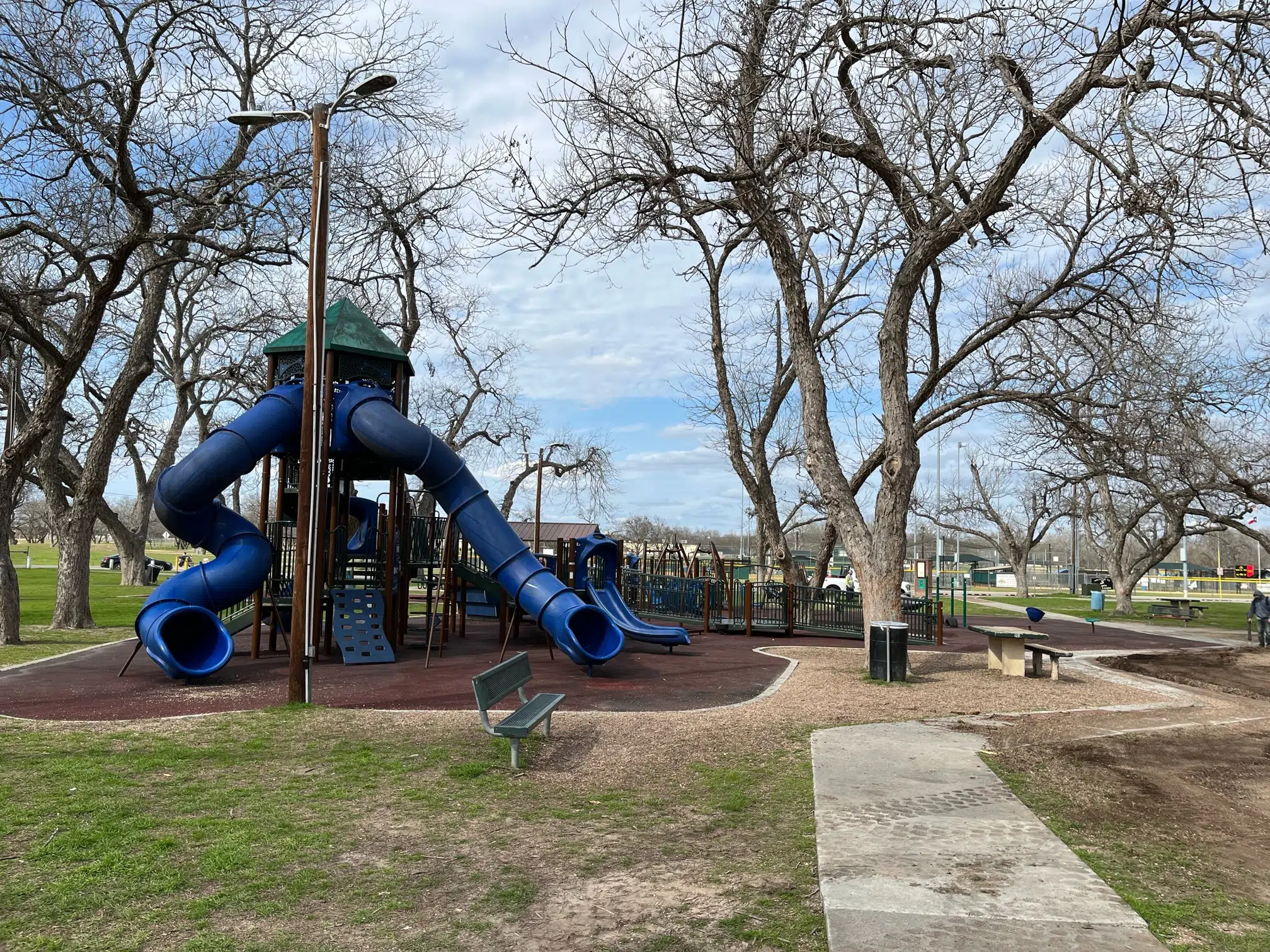 Council agrees to spend 300K for more playground equipment in Starcke