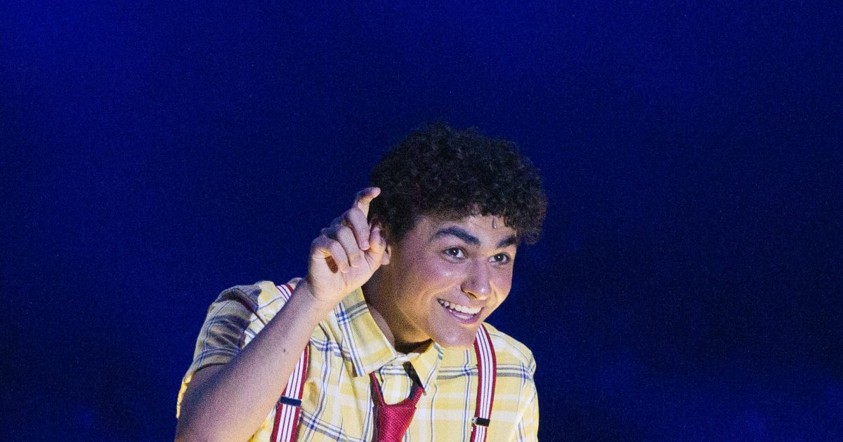 SpongeBob the Musical comes to TLU's Jackson Auditorium - Vimarsana News