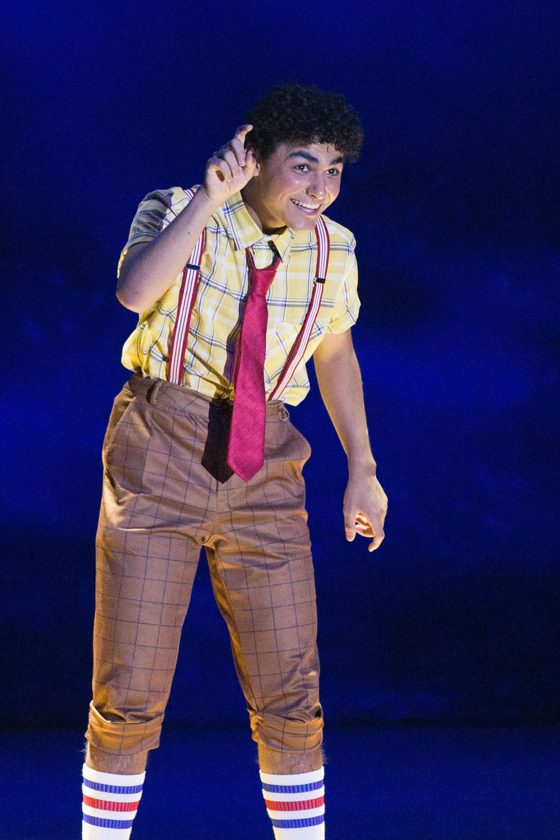 SpongeBob the Musical comes to TLU’s Jackson Auditorium Seguin Today