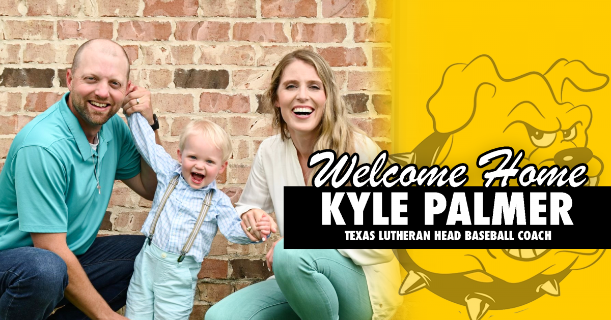 BASEBALL — Kyle Palmer Named 10th Head Coach in Texas Lutheran Baseball History - Vimarsana News