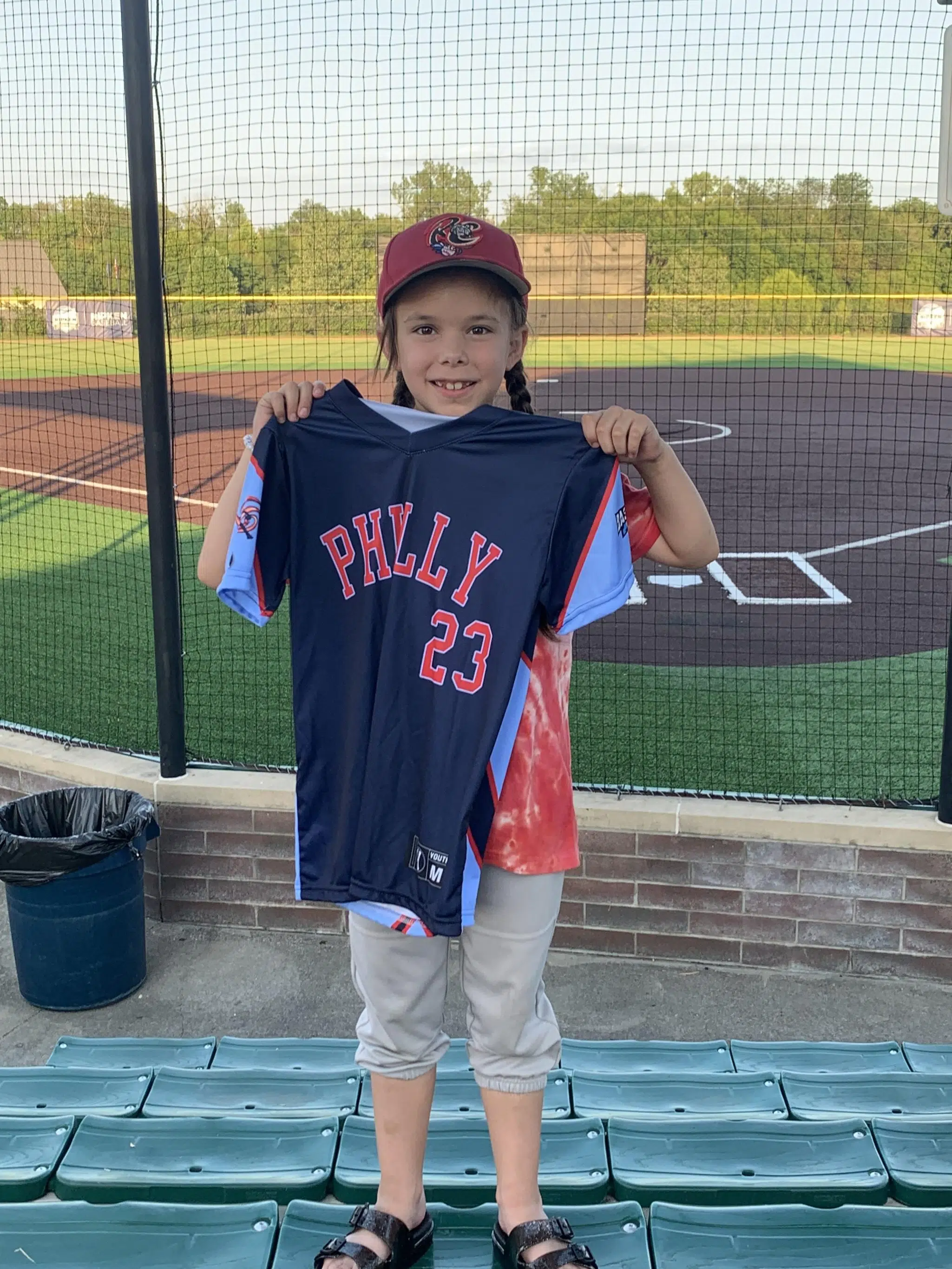 Seguin Girls Little League Player Makes It to Kentucky to Play with AllGirls Team Seguin Today