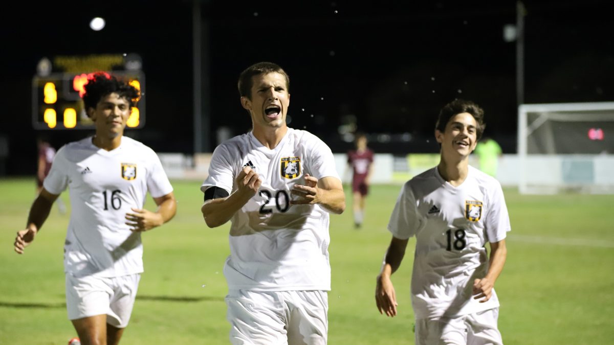 Smithson Valley Grad Luis Green Named SCAC Man of the Year Finalist for TLU - Vimarsana News