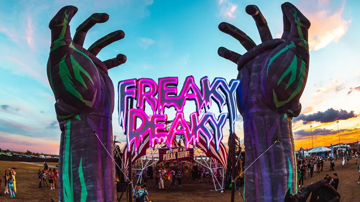 提前看：Freaky Deaky搬到奥斯汀举办万圣节主题音乐节