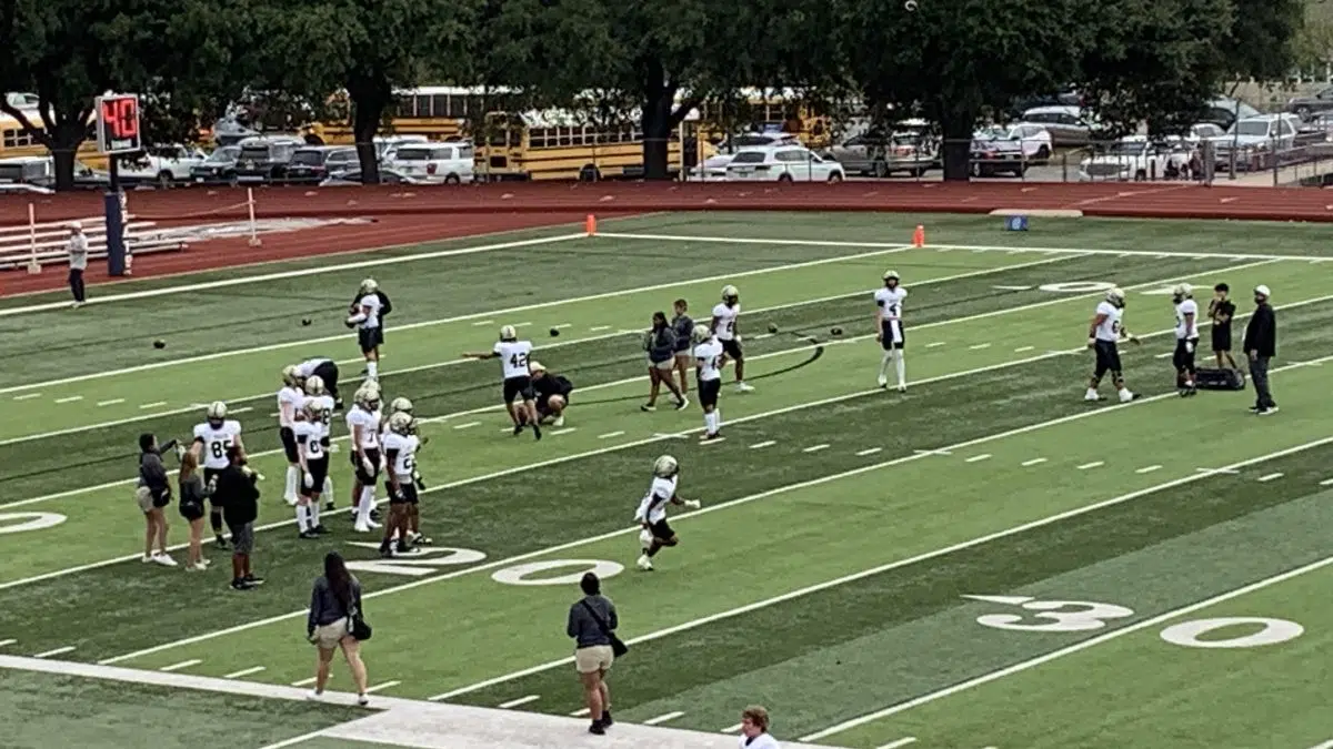 Weather forces postponement of Seguin/Lehman football game