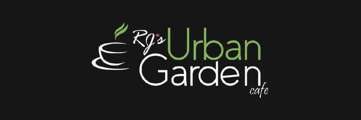 RJ’s Urban Garden Cafe