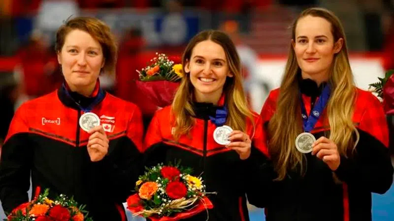 Canadian women’s speedskating team earns silver at world championships ...