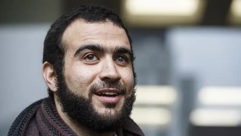 ‘I’m Really Happy:’ Edmonton Judge Rules Omar Khadr’s Sentence Has ...