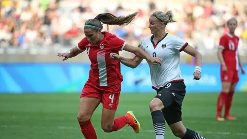 After Beating England , Canadian Women Back In Action Monday Against ...