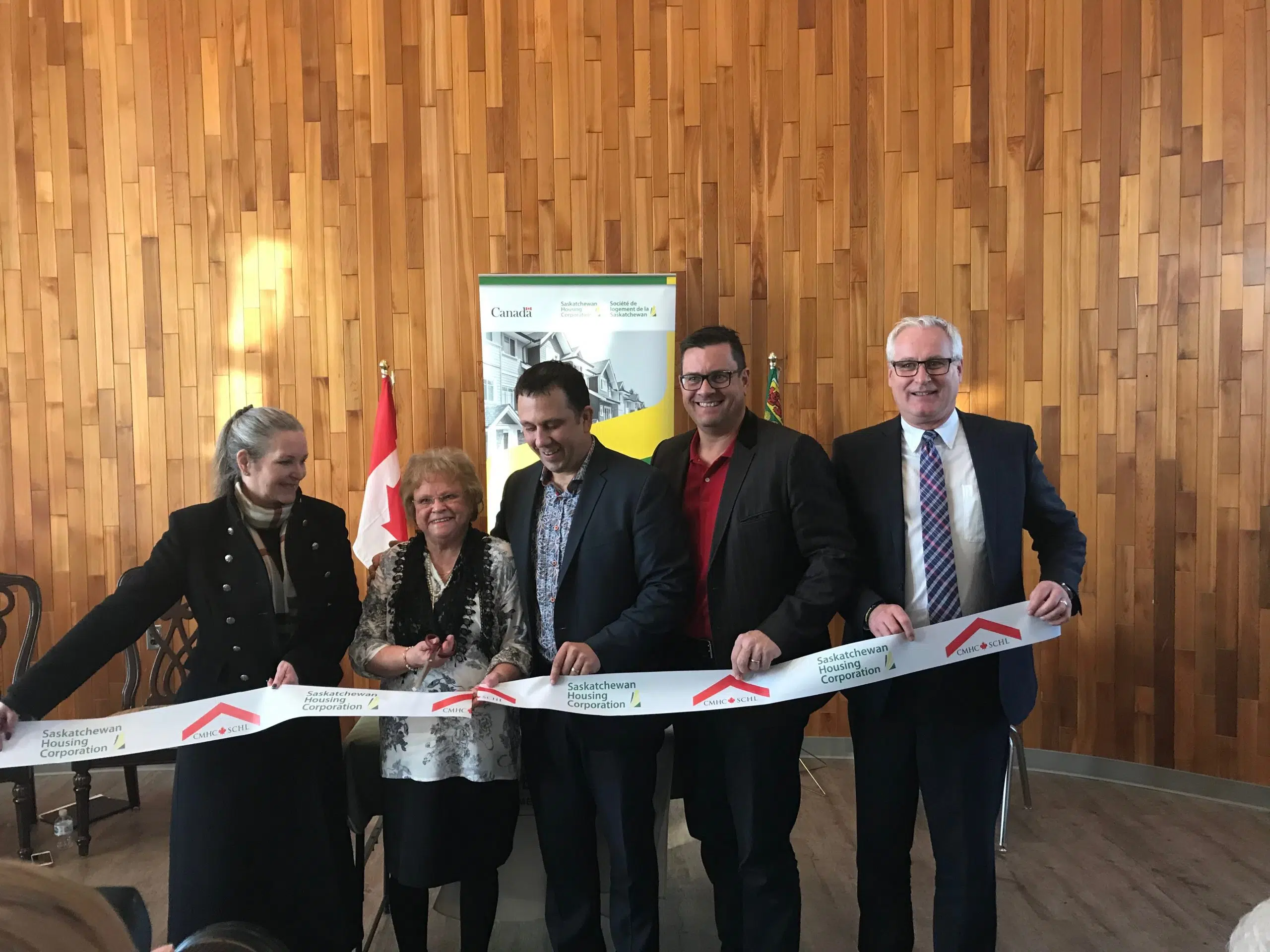 Humboldt seniors housing project completed northeastNOW