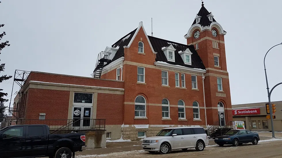 Work will continue on Melfort’s historic post office in January