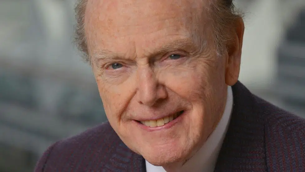 Businessman Jim Pattison inducted into Canadian Walk of Fame northeastNOW