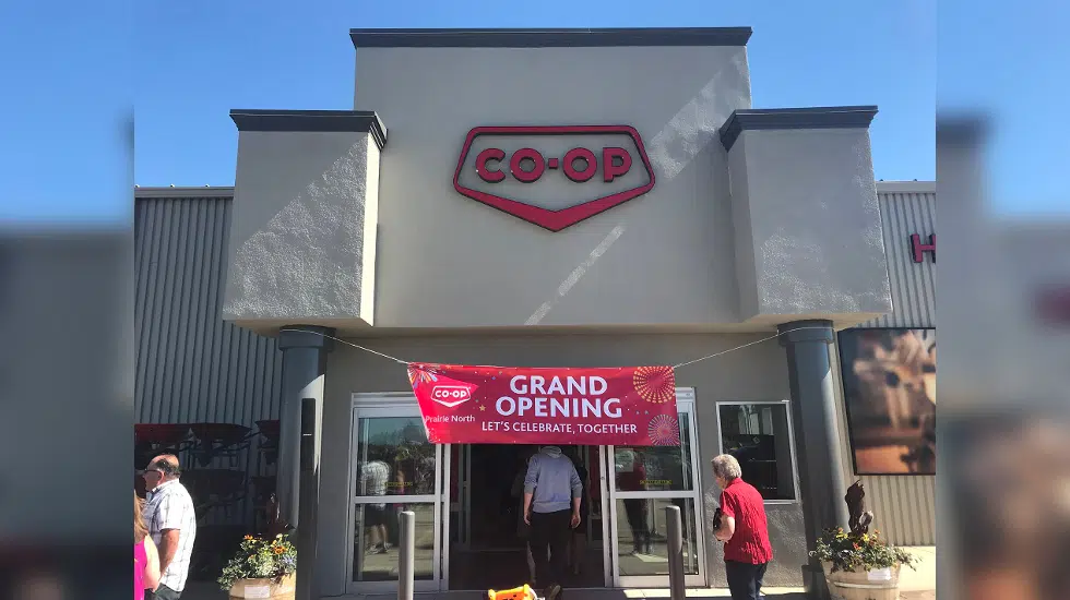 Coop opens Home and Agro Centre in Melfort northeastNOW