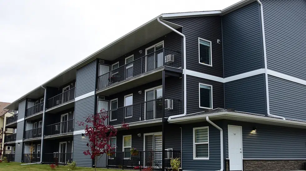 New apartment building opens in Melfort northeastNOW