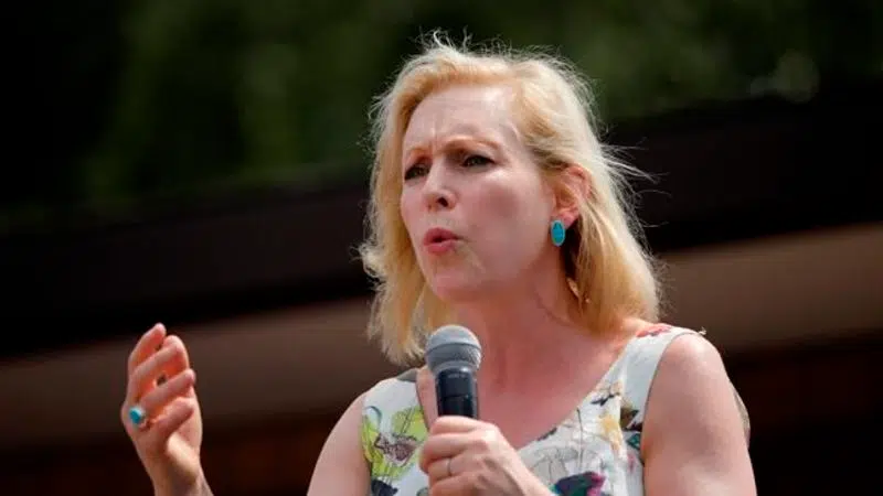 Kirsten Gillibrand drops out of Democratic presidential race