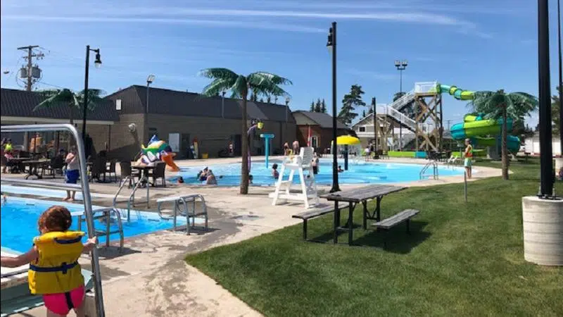 Nipawin pool staff encourage residents to watch for vandalism following ...