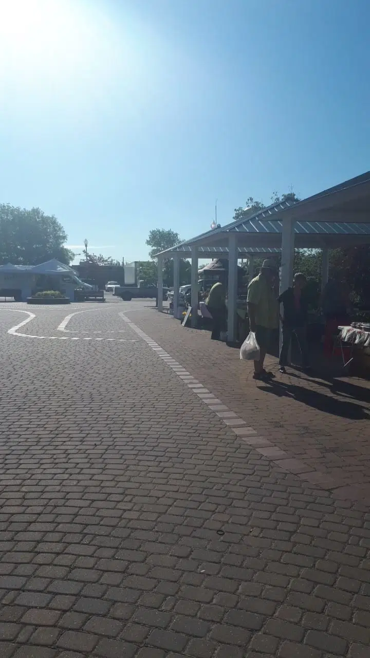 Tisdale Farmers Market CJVR Today's Best Country