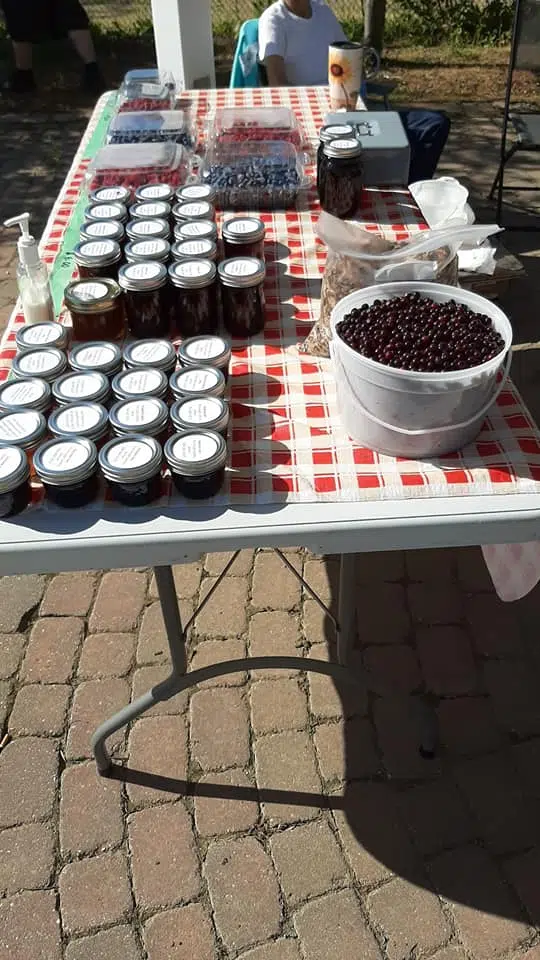 Tisdale Farmers Market Saskatchewan's Beach Radio