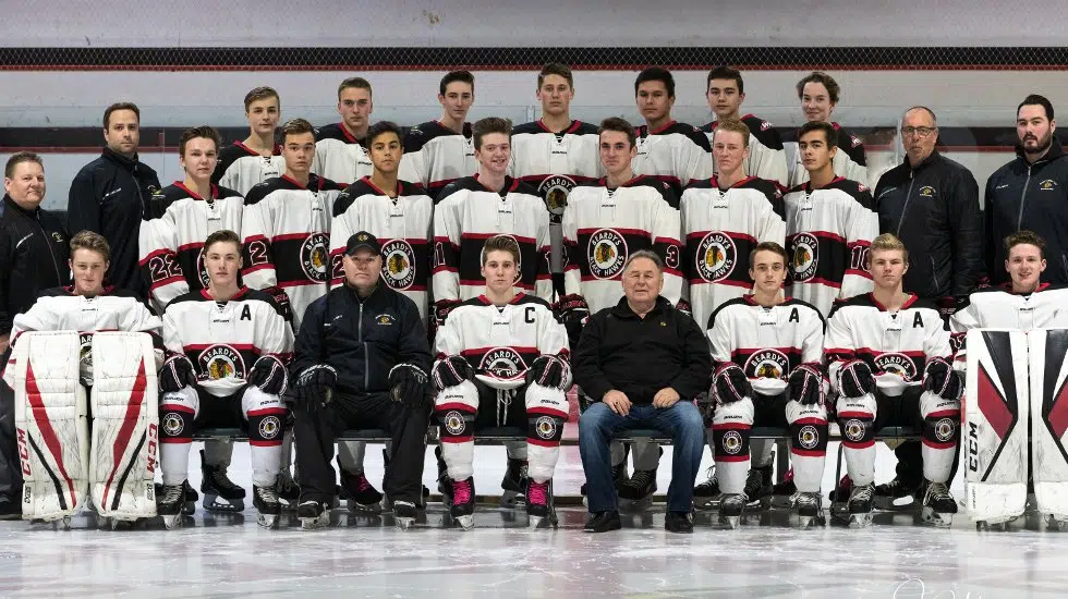 La Ronge athletes headed to elite AAA hockey tournament in Calgary