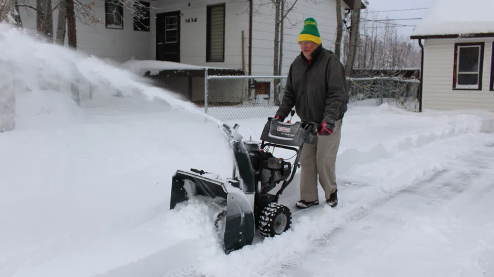 Town of La Ronge creating snow removal plan | larongeNOW