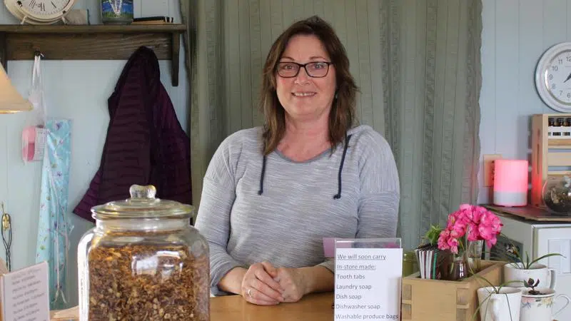 Bulk foods store opens in Air Ronge to reduce plastic waste | larongeNOW