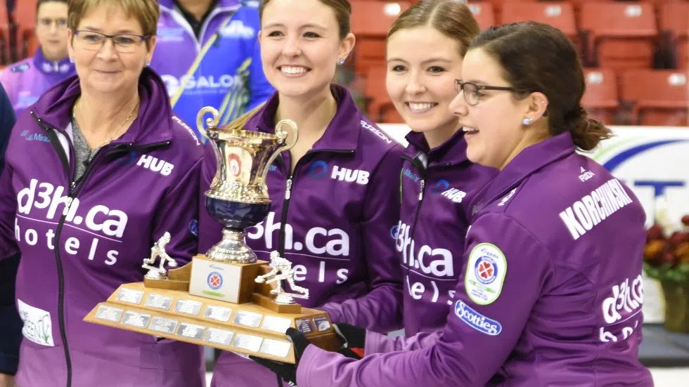 Team Anderson to represent Saskatchewan at Scotties larongeNOW