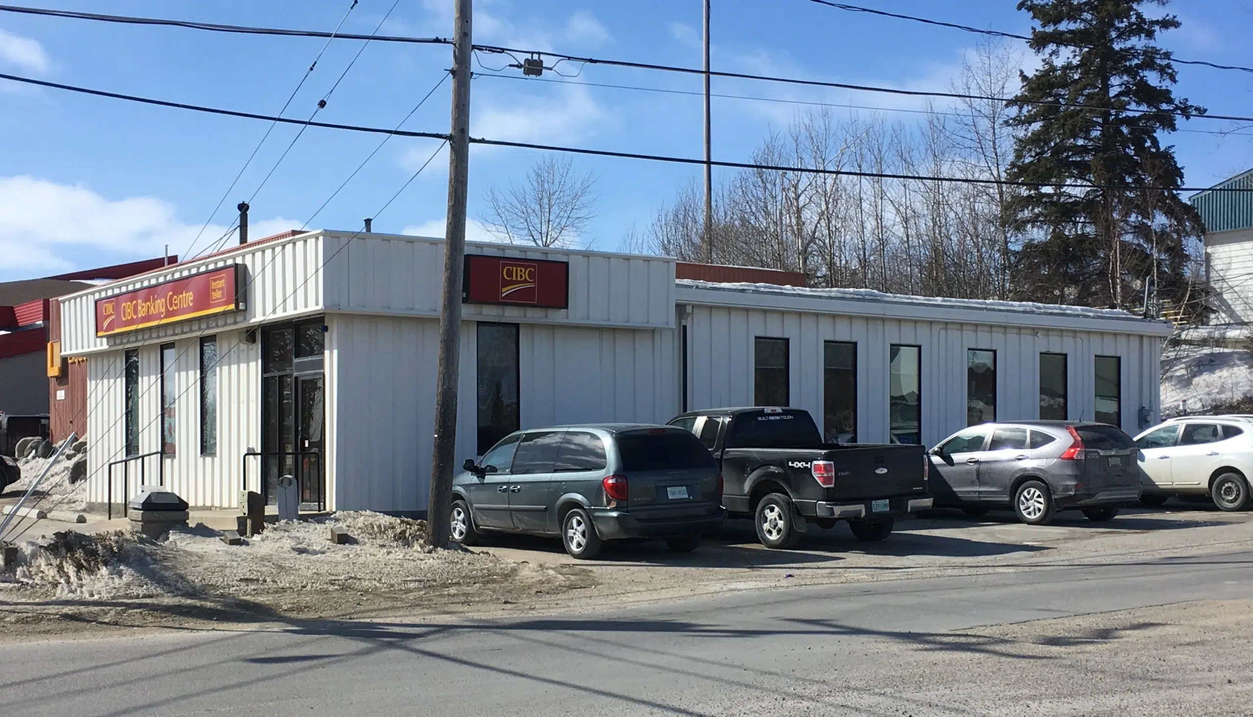 CIBC closing downtown La Ronge location this month larongeNOW