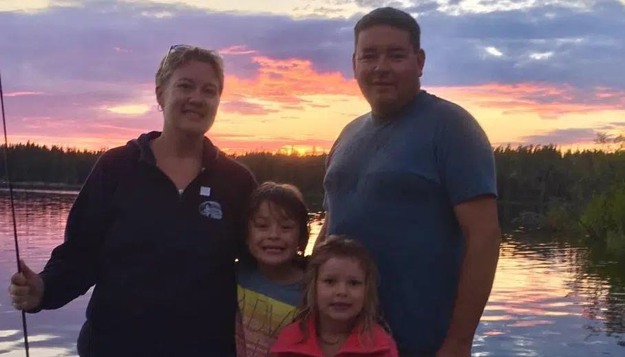 New Lac La Ronge fishing camp has strong family roots larongeNOW