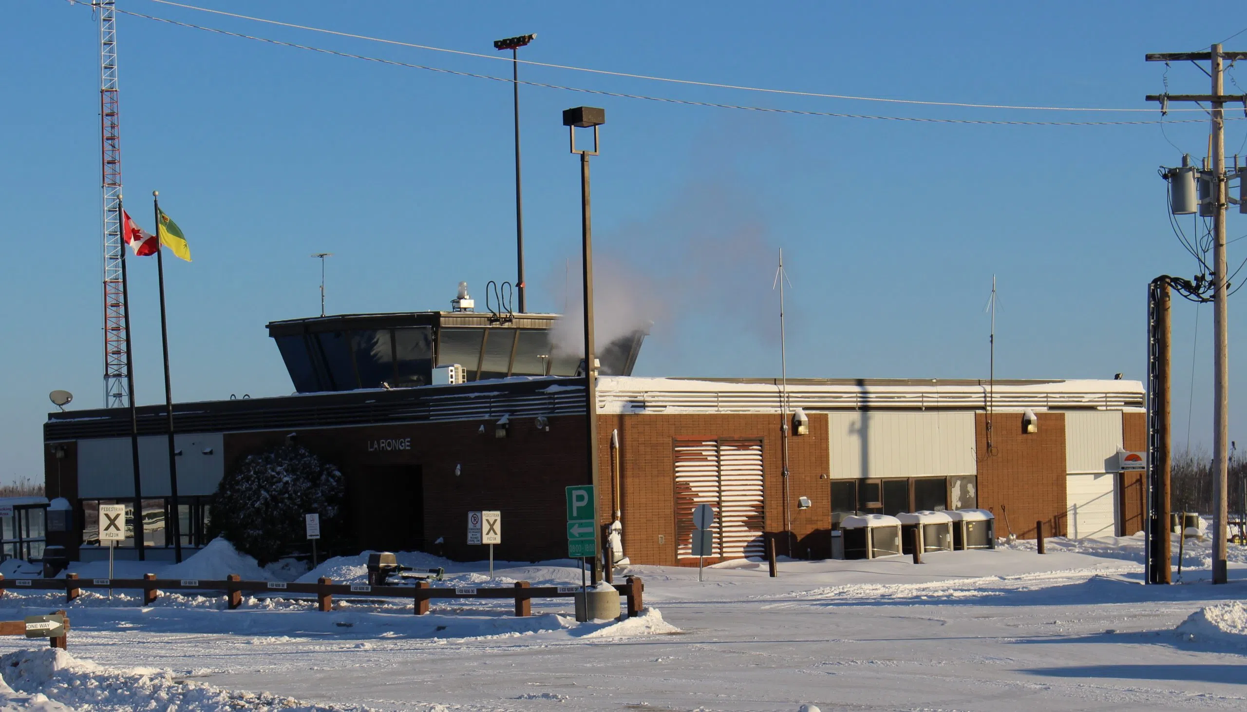 Fuel polluted soil at airport to remain untouched larongeNOW