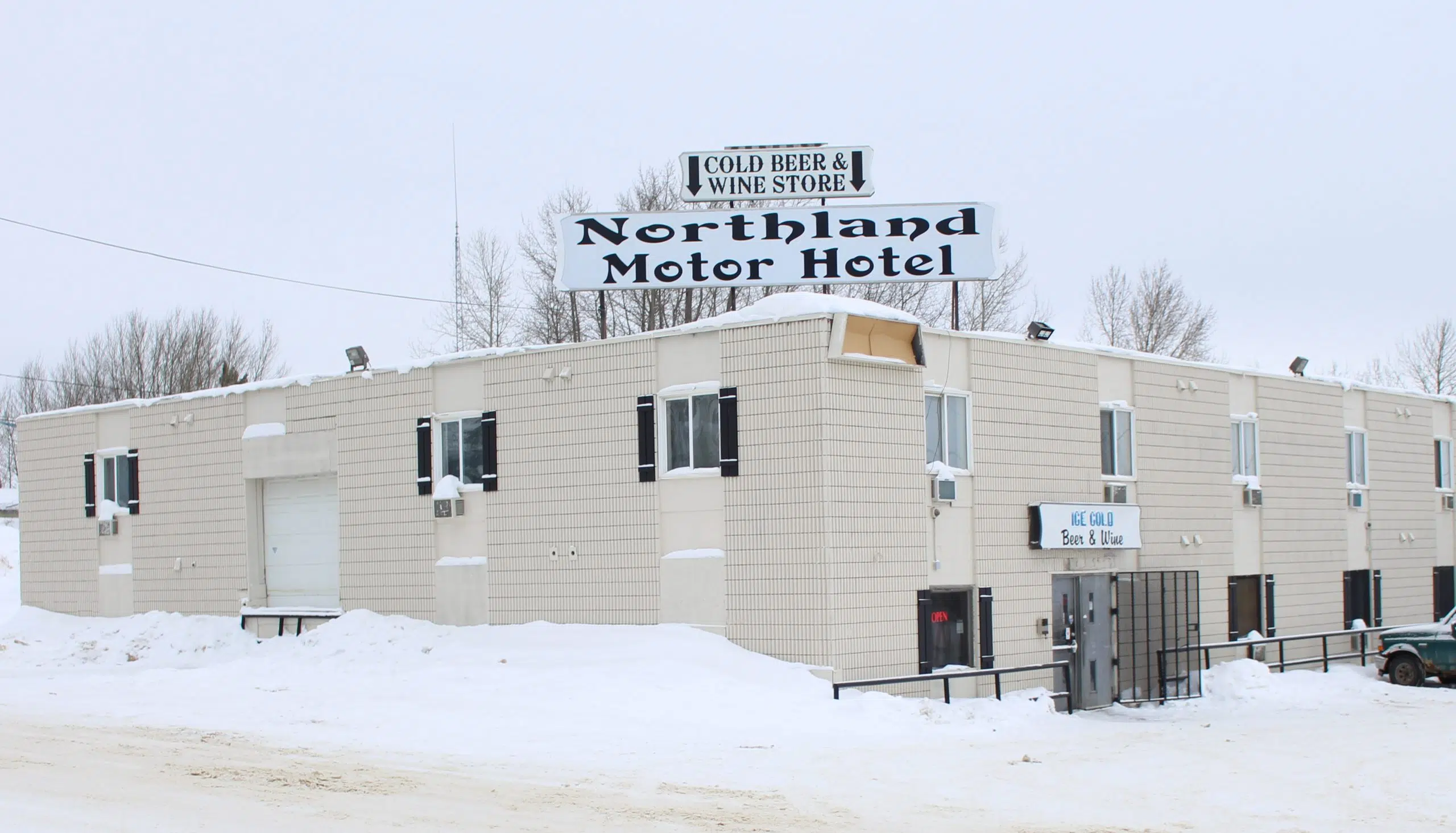 La Ronge business owner averse to proposed liquor restrictions larongeNOW