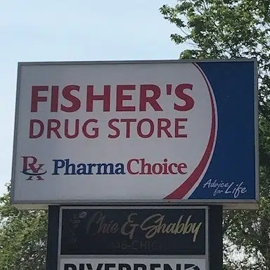 Fisher’s Drug Store