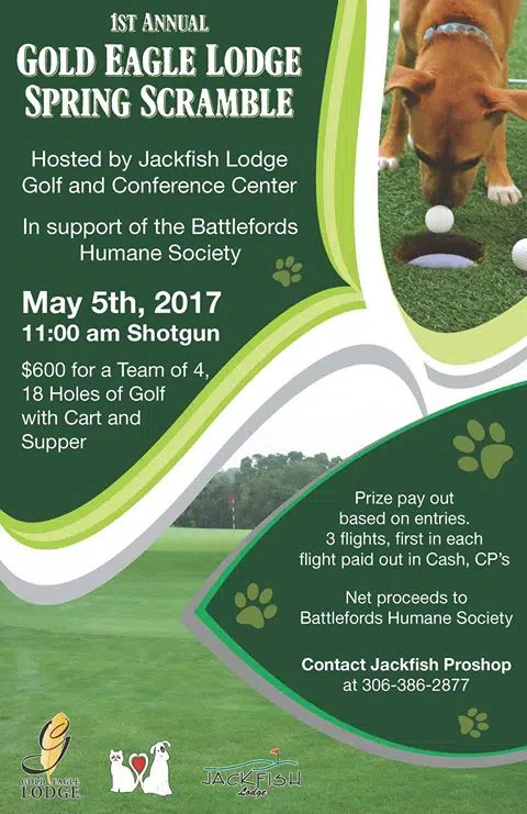 Gold Eagle Lodge Spring Scramble Battlefordsnow North