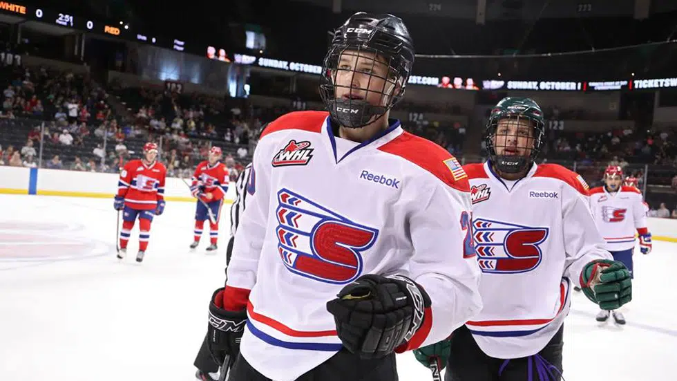 WHL US Division: Spokane Chiefs Notebook: coming home, Hughson