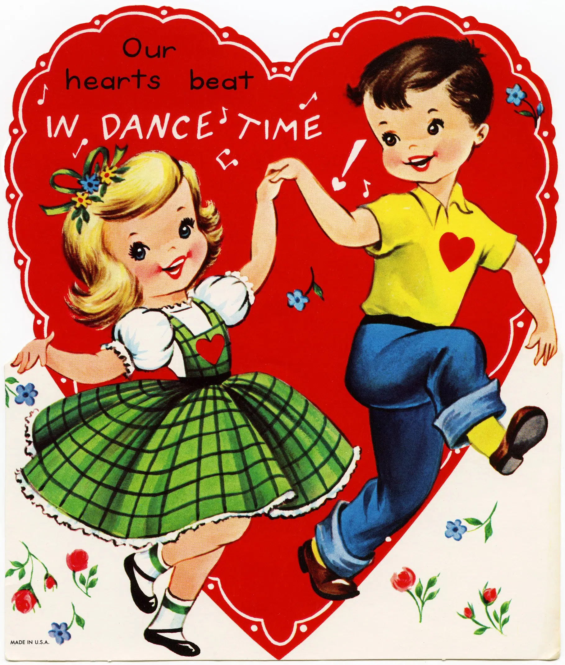 high school valentines day dance