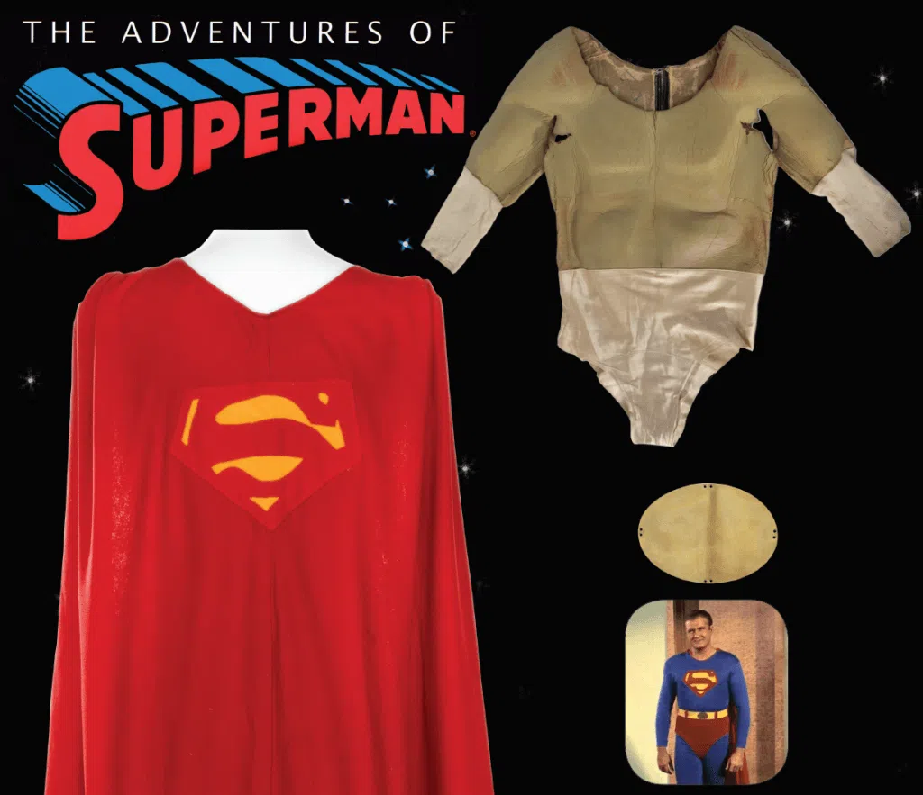 Original Superman Costume 