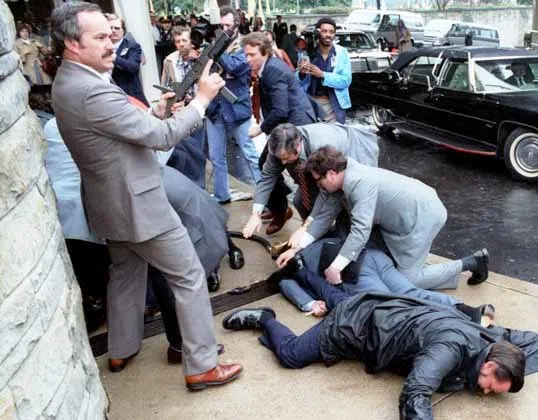 reagan assassination attempt