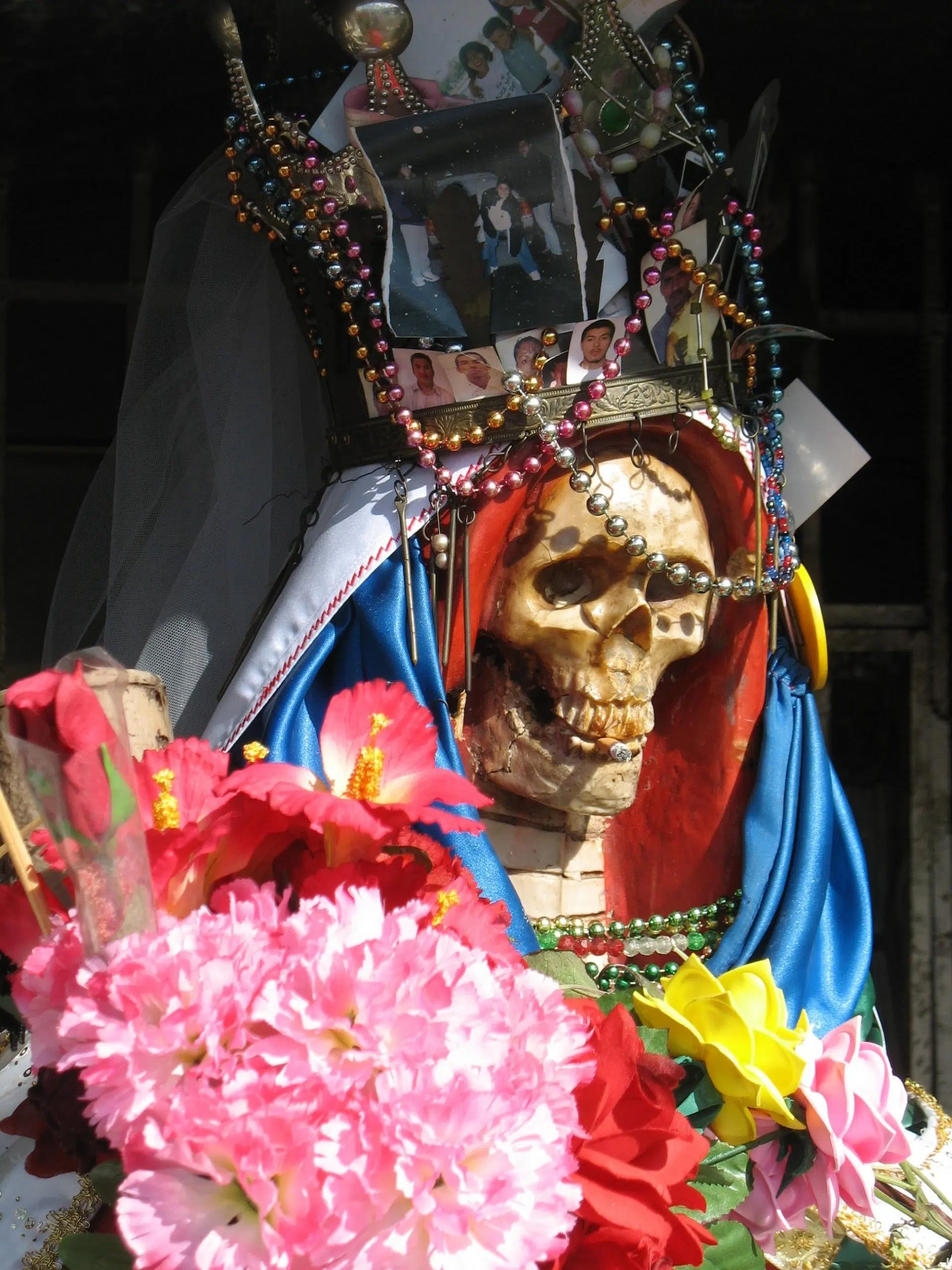 santa muerte